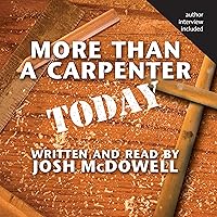 More Than a Carpenter Today More Than a Carpenter Today Audible Audiobook Paperback Hardcover Spiral-bound Mass Market Paperback Audio CD