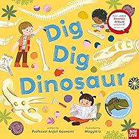 Dig, Dig, Dinosaur Dig, Dig, Dinosaur Hardcover