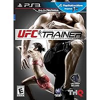 UFC Personal Trainer - Playstation 3 UFC Personal Trainer - Playstation 3 PlayStation 3