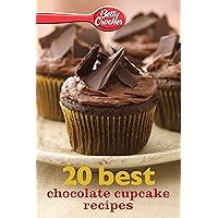 Betty Crocker 20 Best Chocolate Cupcake Recipes (Betty Crocker eBook Minis) Betty Crocker 20 Best Chocolate Cupcake Recipes (Betty Crocker eBook Minis) Kindle Paperback