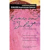 Romeo and Juliet (Folger Shakespeare Library) Romeo and Juliet (Folger Shakespeare Library) Paperback Kindle Audible Audiobook