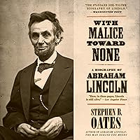 With Malice Toward None: A Biography of Abraham Lincoln With Malice Toward None: A Biography of Abraham Lincoln Kindle Audible Audiobook Paperback Hardcover Mass Market Paperback Audio CD