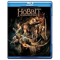 Hobbit, The: The Desolation of Smaug (Blu-Ray) Hobbit, The: The Desolation of Smaug (Blu-Ray) Blu-ray Multi-Format DVD 3D