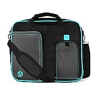 Sleek Stylish Work Business Bag for Acer Chromebook Spin 11, Asus C223, C214