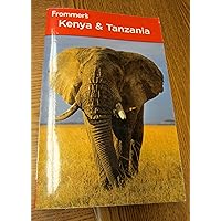 Frommer's Kenya & Tanzania (Frommer's Complete) Frommer's Kenya & Tanzania (Frommer's Complete) Paperback