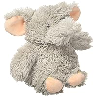 Warmies Microwavable French Lavender Scented Plush Jr Elephant