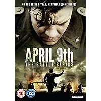 April 9th [DVD] April 9th [DVD] DVD