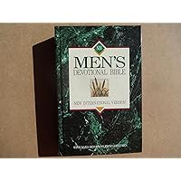 NIV Men's Devotional Bible: New International Version NIV Men's Devotional Bible: New International Version Hardcover Paperback