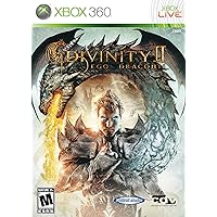 Divinity II: Ego Draconis Divinity II: Ego Draconis Xbox 360 PC