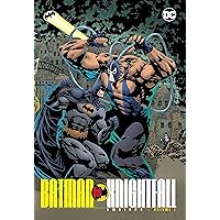 Batman Knightfall Omnibus 1 Batman Knightfall Omnibus 1 Hardcover Kindle Paperback