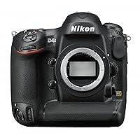 Nikon DSLR Camera Body D4S D4S [International Version, No Warranty]