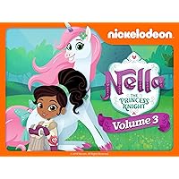 Nella the Princess Knight Season 3