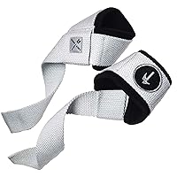 Weightlifting Wrist Support Straps Lift Heavier & Secure Your Grip