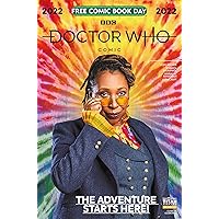 Doctor Who FCBD 2022 (Doctor Who Comics) Doctor Who FCBD 2022 (Doctor Who Comics) Kindle
