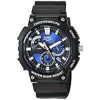 Casio Men's Retrograde MCW200H Sport Watch