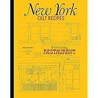 New York Cult Recipes (mini) New York Cult Recipes (mini) Hardcover