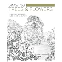 Drawing Trees and Flowers Drawing Trees and Flowers Paperback Kindle