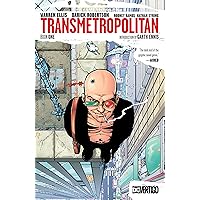 Transmetropolitan Book One