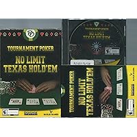 Tournament Poker: No Limit Texas Hold'em