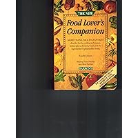 The New Food Lover's Companion: More than 6,700 A-to-Z entries describe foods, cooking techniques, herbs, spices, desserts, wines, and the ingredients for pleasurable dining The New Food Lover's Companion: More than 6,700 A-to-Z entries describe foods, cooking techniques, herbs, spices, desserts, wines, and the ingredients for pleasurable dining Paperback