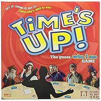 R & R Games Time's Up - Deluxe