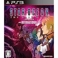 Star Ocean: The Last Hope International [Japan Import]