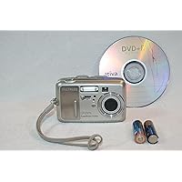 Kodak Easyshare CX7530 5 MP Digital Camera with 3xOptical Zoom (OLD MODEL)