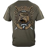 Erazor Bits Marine Corps T-Shirt USMC Birthday Shirt 2013 T-Shirt MM149