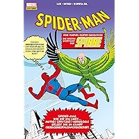 Marvel Klassiker: Spider-Man (German Edition) Marvel Klassiker: Spider-Man (German Edition) Kindle Paperback