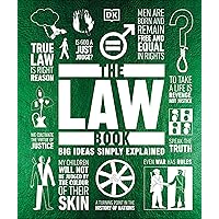 The Law Book (DK Big Ideas) The Law Book (DK Big Ideas) Hardcover Kindle Audible Audiobook