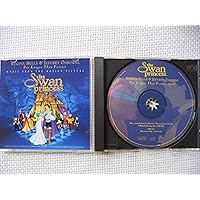 The Swan Princess: Music From The Motion Picture The Swan Princess: Music From The Motion Picture Audio CD MP3 Music Audio, Cassette