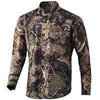 Nomad Stretch-Lite Long Sleeve | Quick-Dry Hunting Shirt