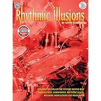 Rhythmic Illusions: Book & CD Rhythmic Illusions: Book & CD Paperback Hardcover