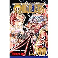 One Piece, Vol. 89: Bad End Musical One Piece, Vol. 89: Bad End Musical Kindle Paperback