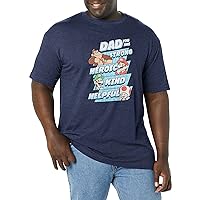 Nintendo Men's Dad Jumble T-Shirt