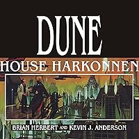 House Harkonnen: House Trilogy, Book 2 House Harkonnen: House Trilogy, Book 2 Audible Audiobook Kindle Mass Market Paperback Paperback Hardcover Audio CD