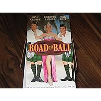 Road to Bali [VHS] Road to Bali [VHS] VHS Tape DVD