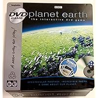 Imagination International Planet Earth Tin with Card Pack DVD Game