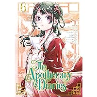 The Apothecary Diaries 06 (Manga) The Apothecary Diaries 06 (Manga) Paperback Kindle