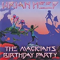 The Magician's Birthday Party The Magician's Birthday Party MP3 Music Audio CD Vinyl