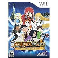 Sakura Wars: So Long, My Love - Nintendo Wii