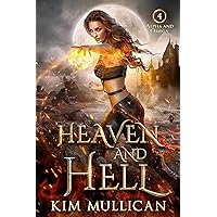 Heaven and Hell (Alpha and Omega Book 4)