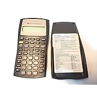 The Best TI BA II Plus Business Calculator