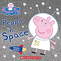 Peppa in Space (Peppa Pig) Peppa in Space (Peppa Pig) Paperback Kindle Audible Audiobook