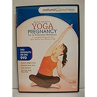 Yoga Pregnancy: Pre and Post Natal Workouts Yoga Pregnancy: Pre and Post Natal Workouts DVD