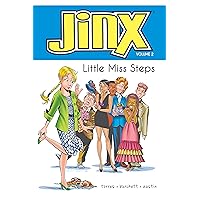Jinx: Little Miss Steps Jinx: Little Miss Steps Kindle Hardcover Paperback