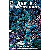 Avatar: Frontiers of Pandora--So'lek's Journey #3 Avatar: Frontiers of Pandora--So'lek's Journey #3 Kindle