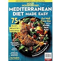 Good Housekeeping Magazine Winter 2022 Mediterranean Diet Made Easy
