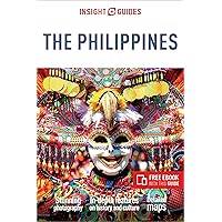 Insight Guides The Philippines (Travel Guide with Free eBook) (Insight Guides Main Series) Insight Guides The Philippines (Travel Guide with Free eBook) (Insight Guides Main Series) Paperback Kindle