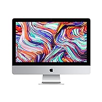Apple 2020 iMac with Retina 4K Display (21.5-inch, 8GB RAM, 256GB SSD Storage)